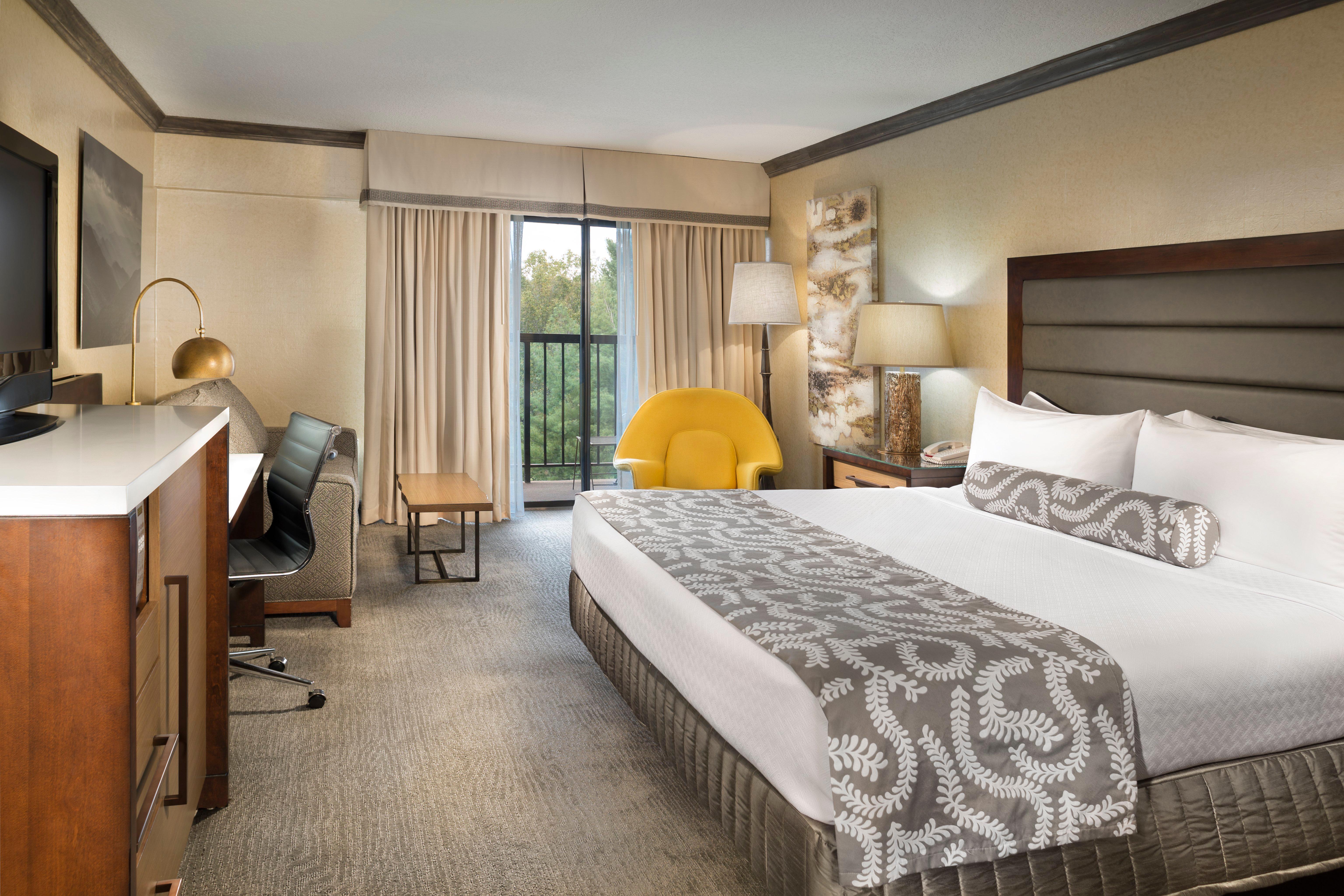 Crowne Plaza Resort Asheville By Ihg Exterior photo