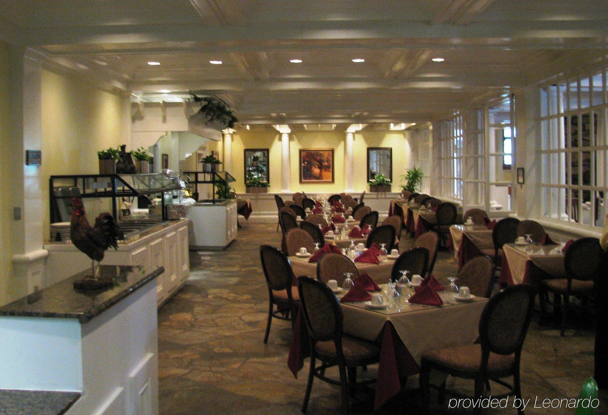 Crowne Plaza Resort Asheville, An Ihg Hotel Restaurant photo